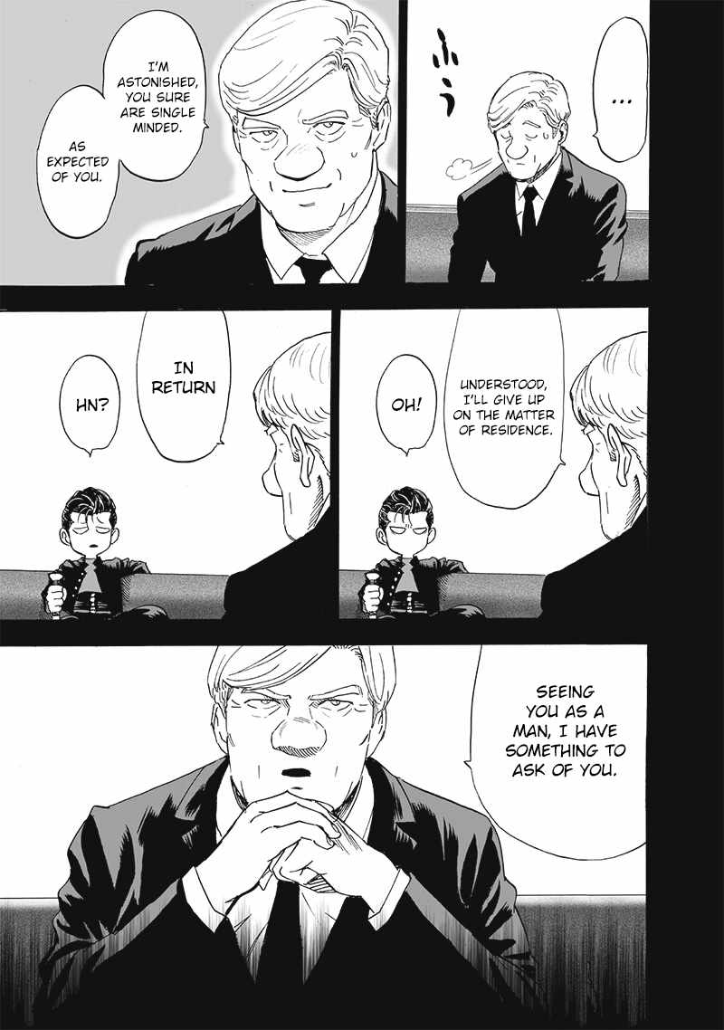 One-Punch Man, Chapter 191 image 20